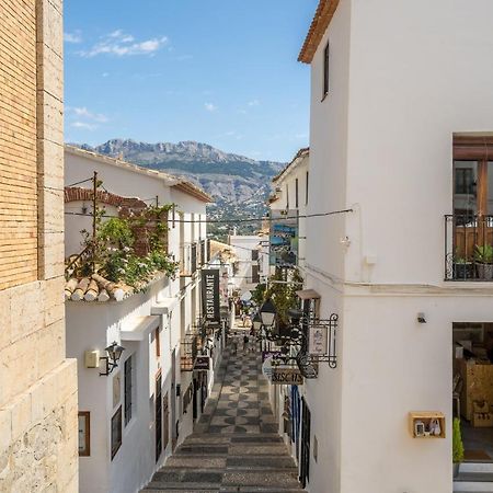 Art Apartment Αλτέα Εξωτερικό φωτογραφία