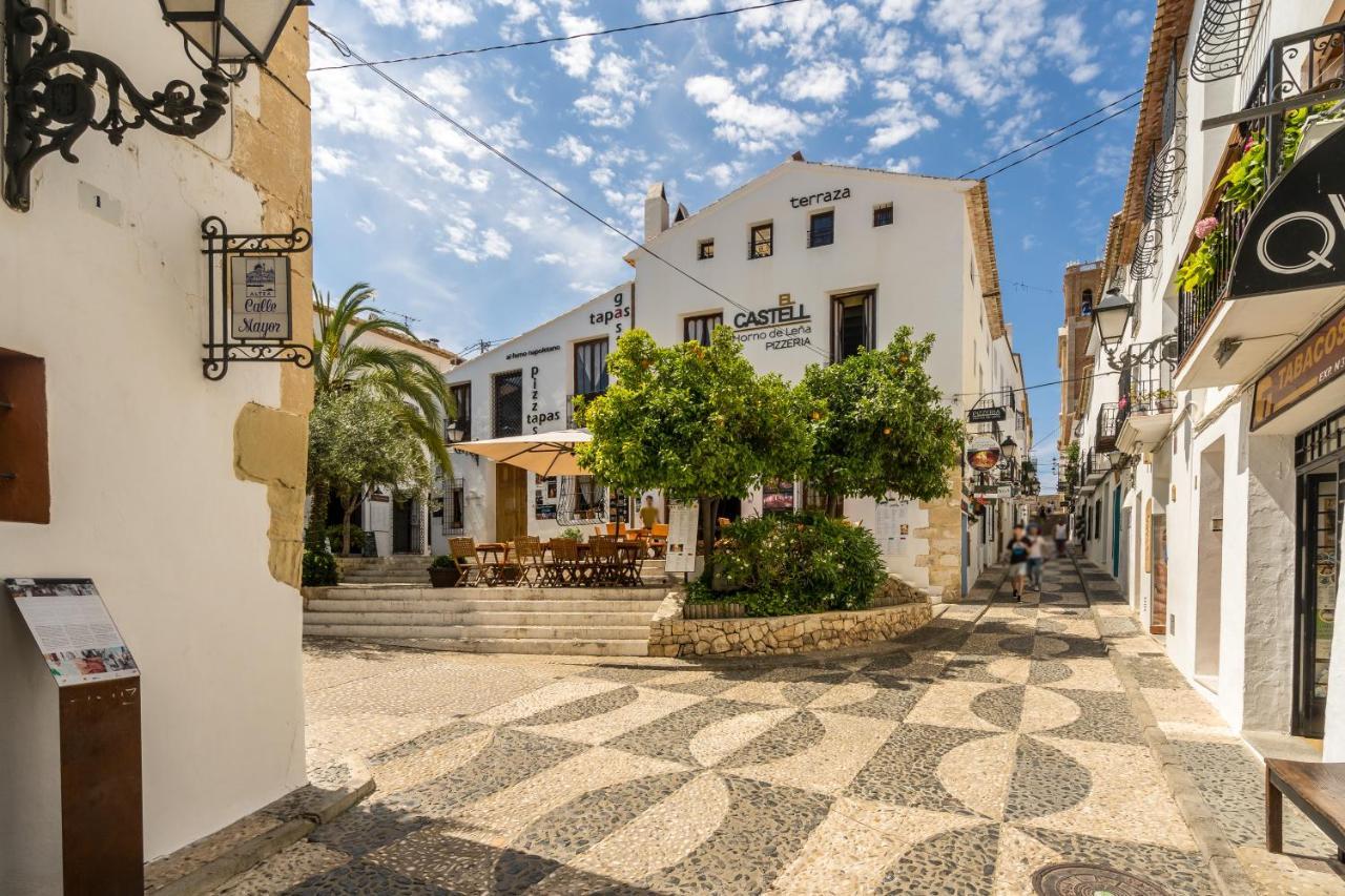 Art Apartment Αλτέα Εξωτερικό φωτογραφία