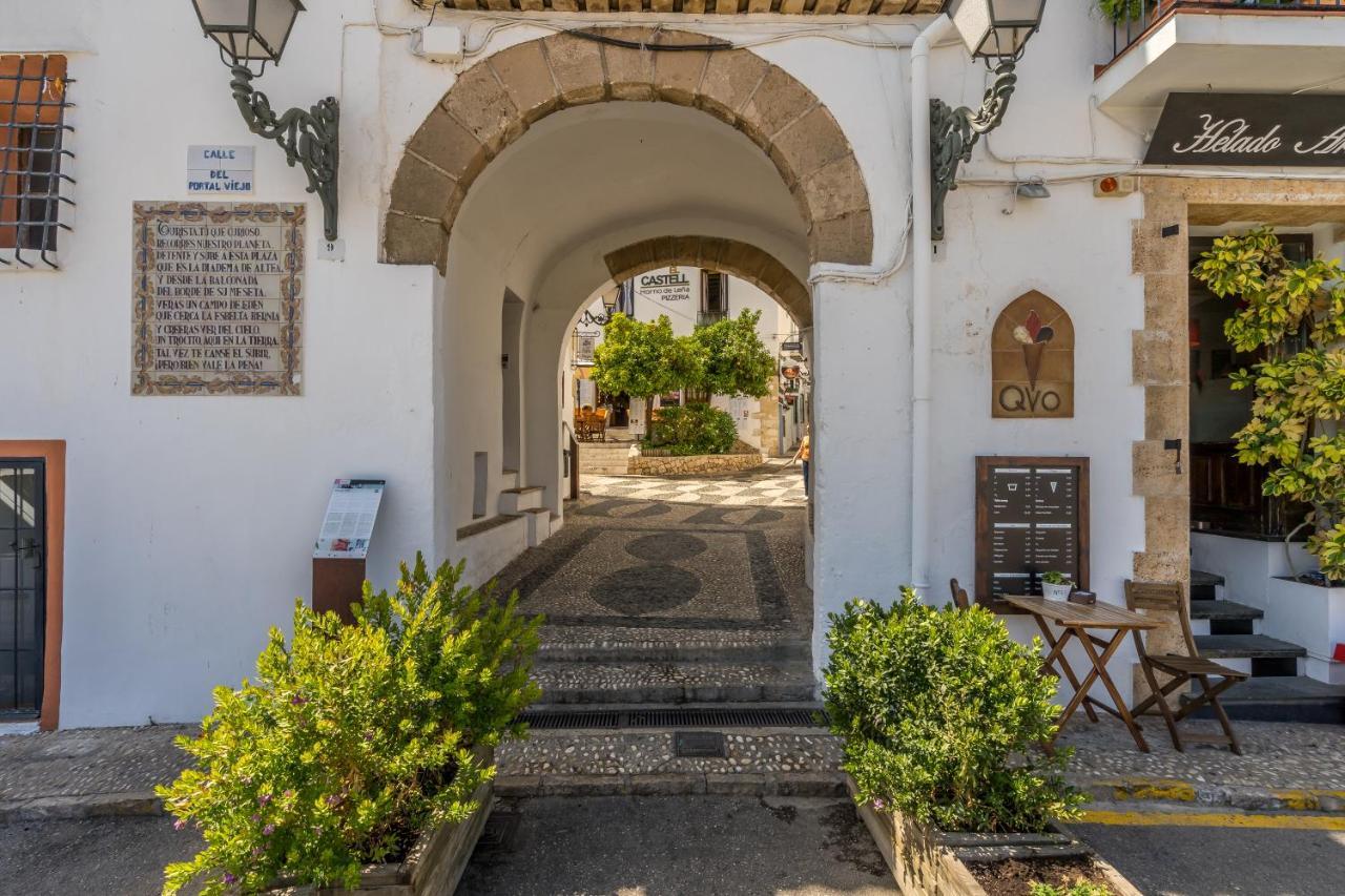 Art Apartment Αλτέα Εξωτερικό φωτογραφία