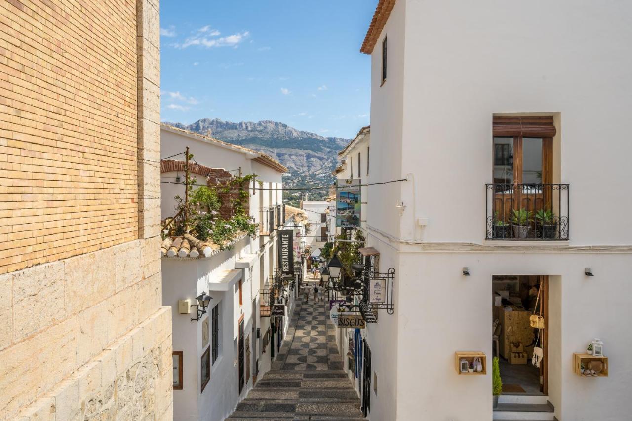 Art Apartment Αλτέα Εξωτερικό φωτογραφία